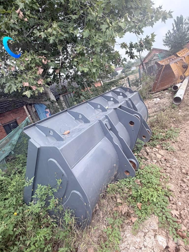 SDLG L 955 F Pale gommate