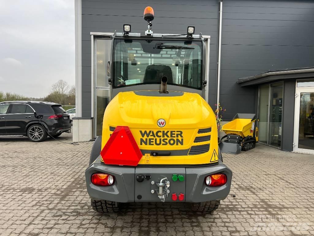 Wacker Neuson WL 52 Pale gommate