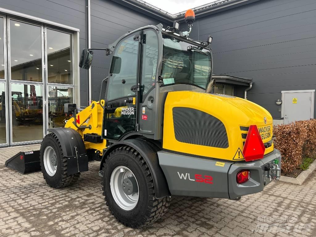 Wacker Neuson WL 52 Pale gommate