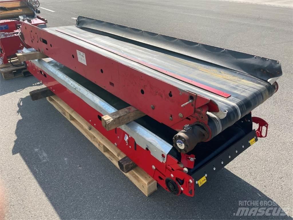 Grimme SG 160-14 Impianti di smistamento