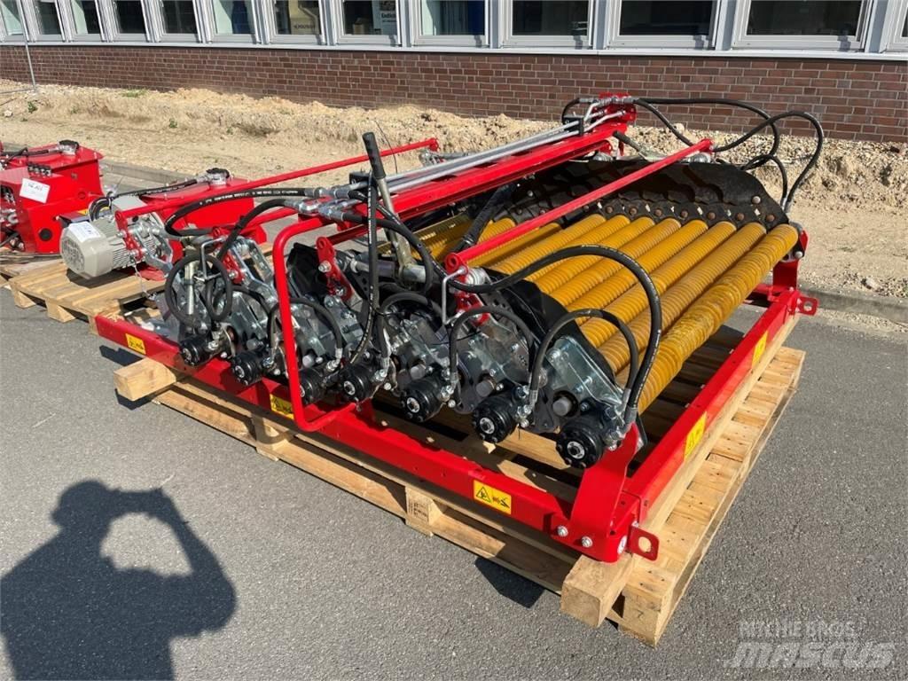 Grimme SG 160-14 Impianti di smistamento