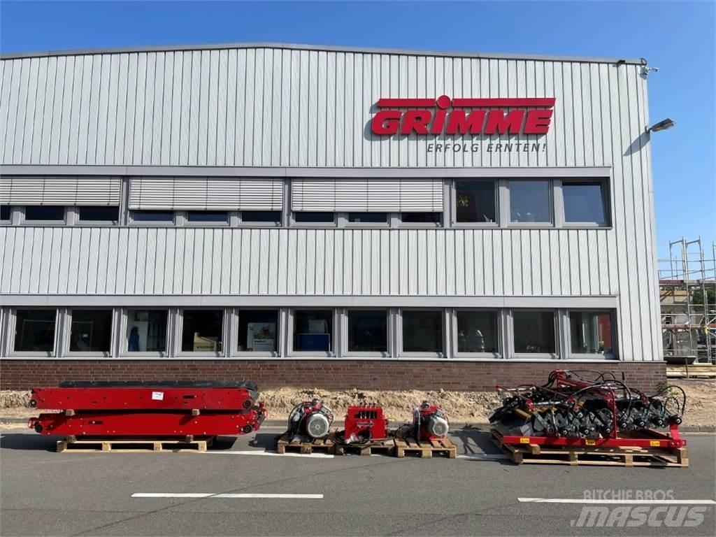 Grimme SG 160-14 Impianti di smistamento