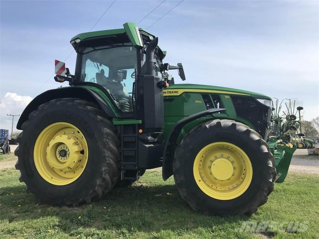 John Deere 7R 350 Trattori