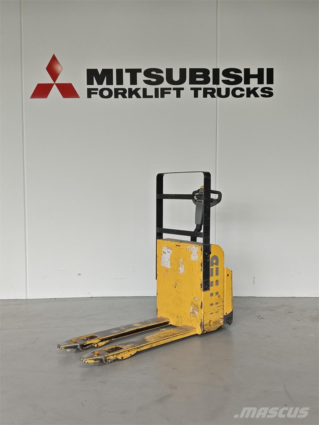 Atlet PLL180 Transpallet uomo a terra