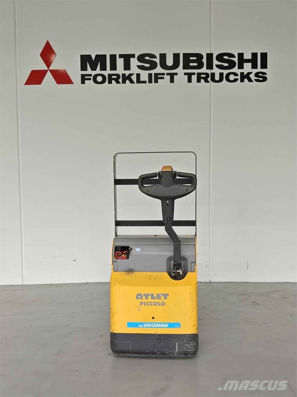 Atlet PLL180 Transpallet uomo a terra