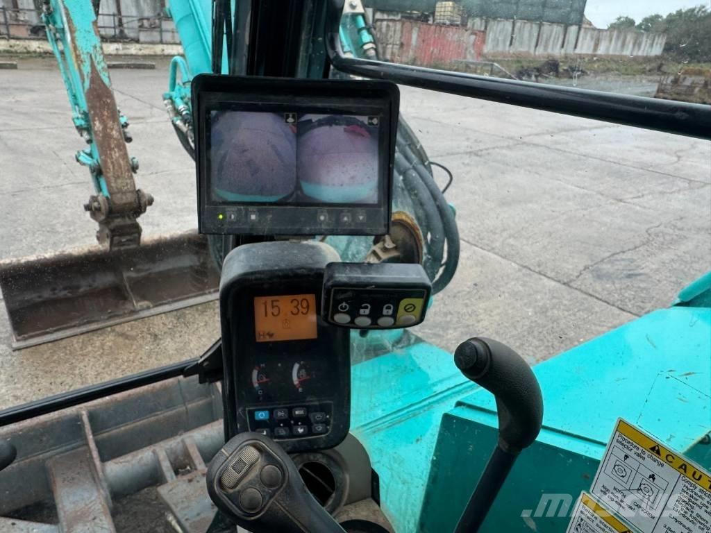 Kobelco SK 85 MSR Escavatori medi 7t - 12t