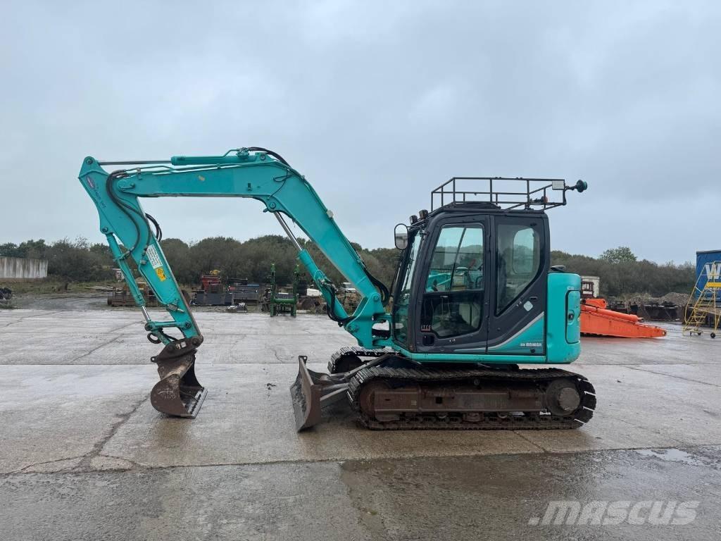 Kobelco SK 85 MSR Escavatori medi 7t - 12t