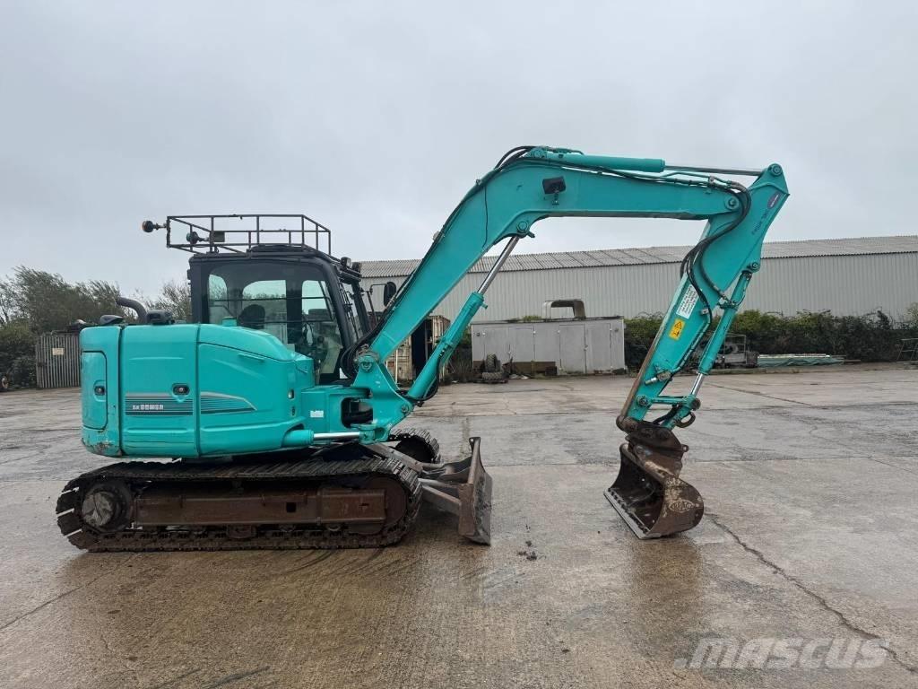 Kobelco SK 85 MSR Escavatori medi 7t - 12t