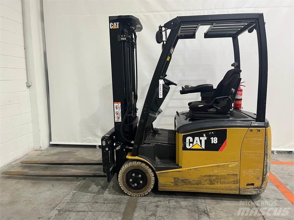  EP18CPNT Carrelli elevatori elettrici