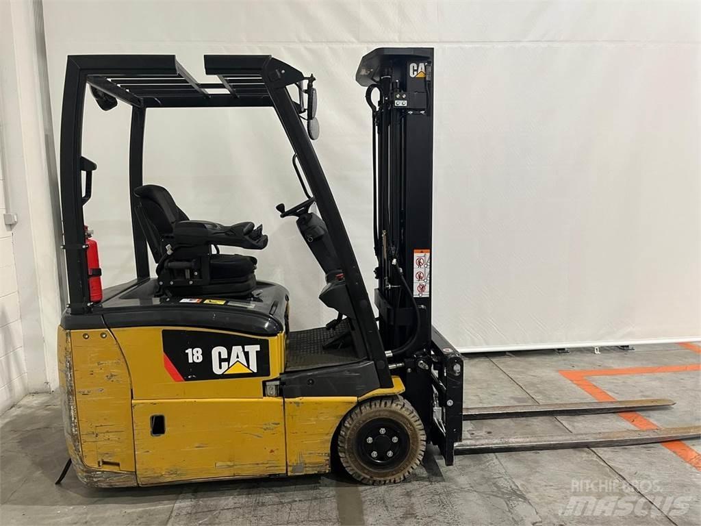  EP18CPNT Carrelli elevatori elettrici