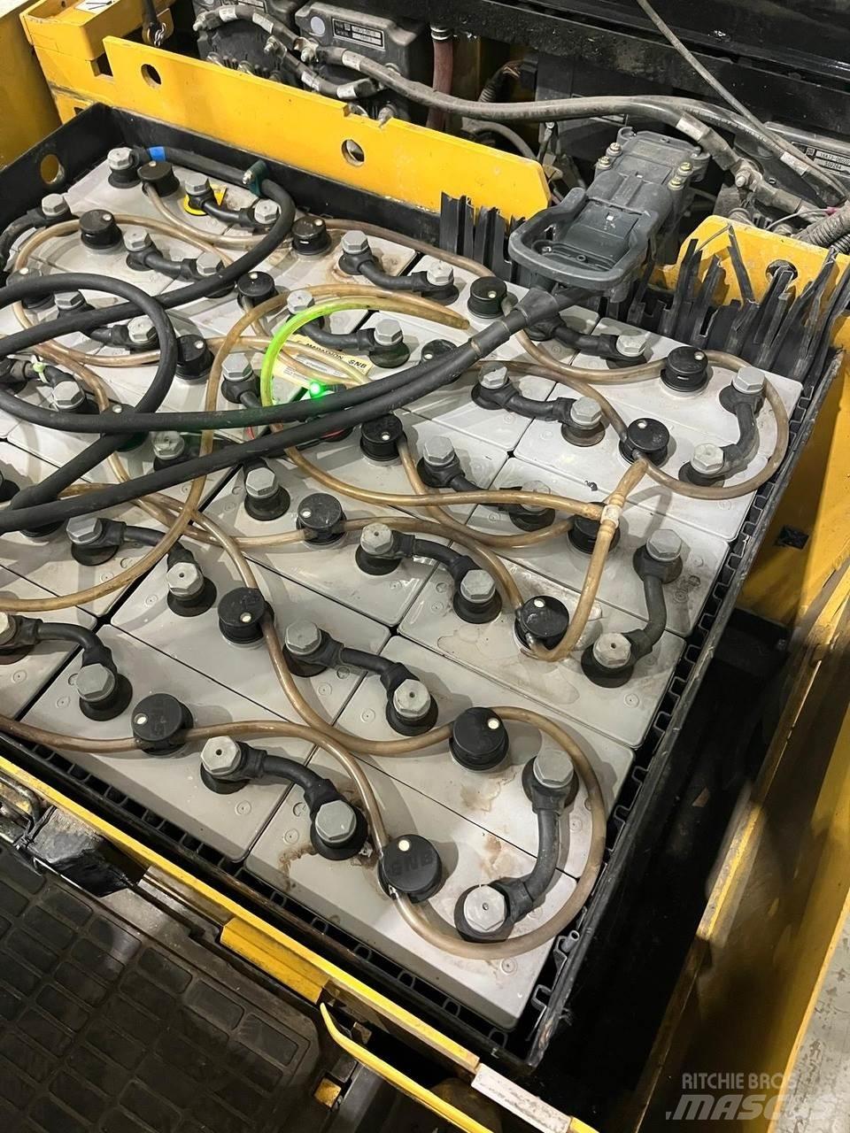  EP18CPNT Carrelli elevatori elettrici