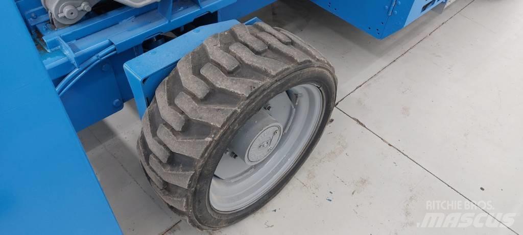 Genie GS 5390 RT Piattaforme a pantografo
