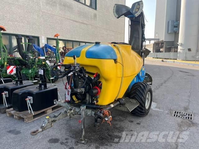  Martignani KWH M612 Polverizzatore