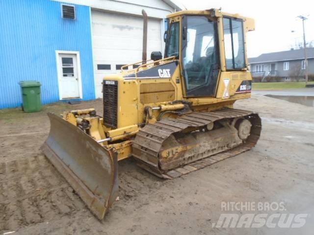CAT D 3 G LGP Dozer cingolati