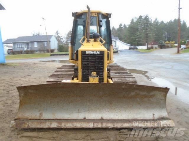 CAT D 3 G LGP Dozer cingolati