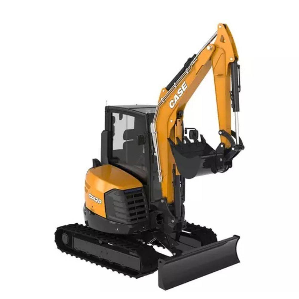CASE CX 42 D Miniescavatori