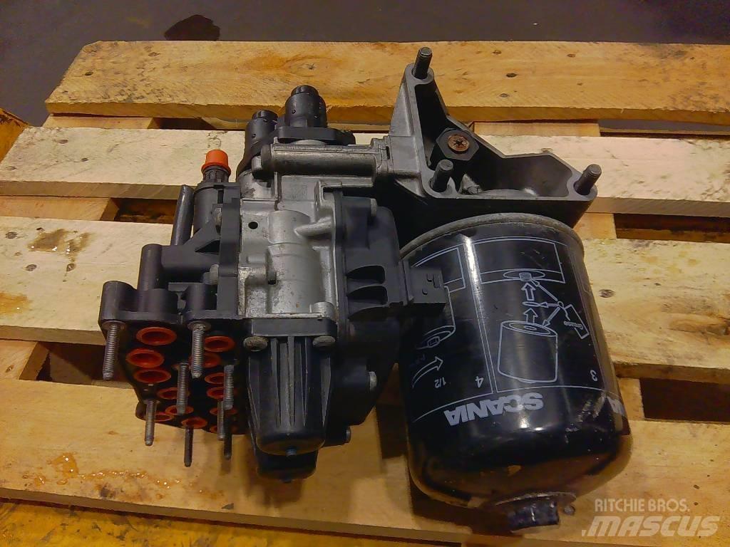 Scania G 450 Freni