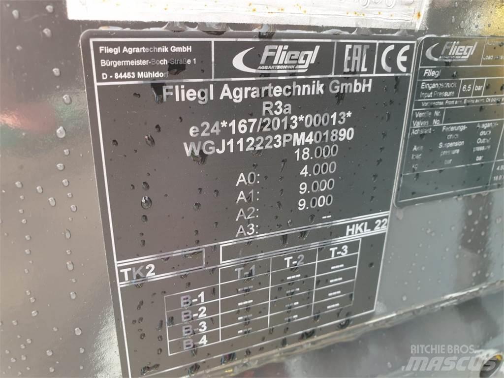 Fliegl HKL 22 Agricoltura - Altro