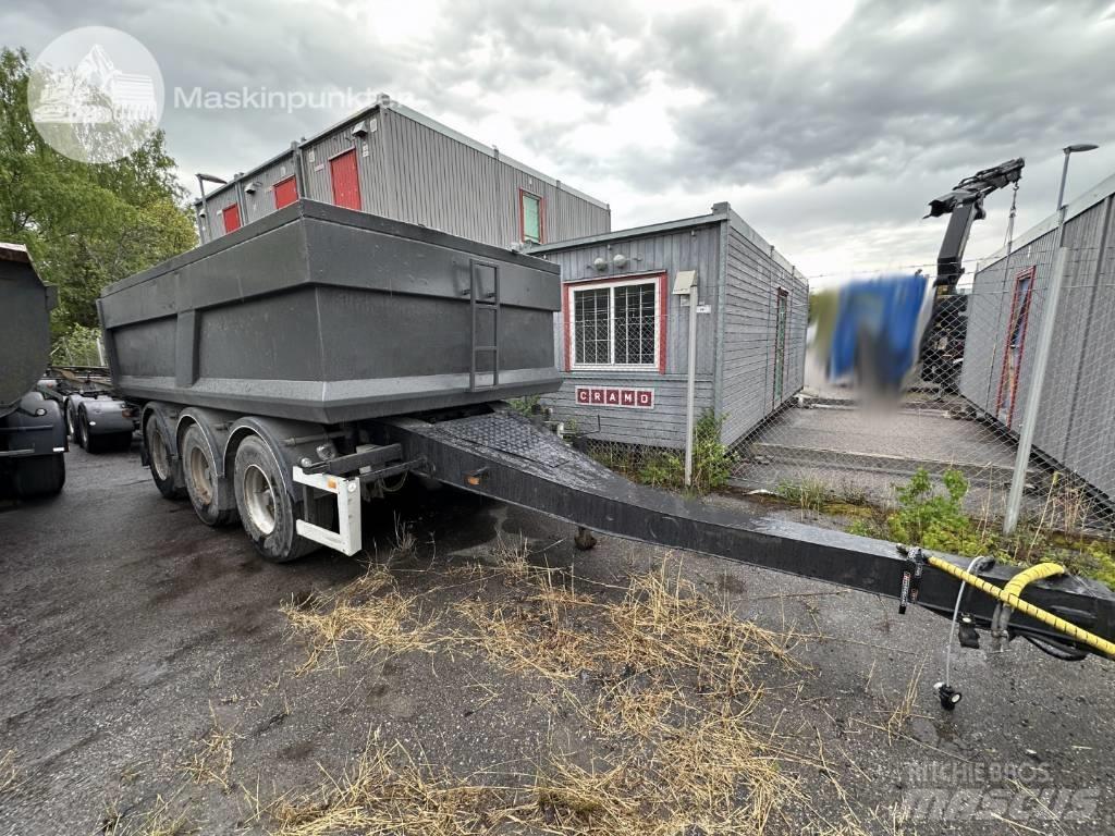 Norslep PHV 24T Rimorchi ribaltabili
