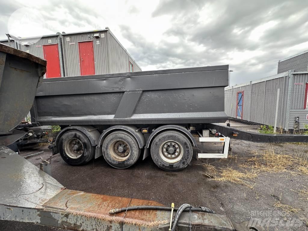Norslep PHV 24T Rimorchi ribaltabili