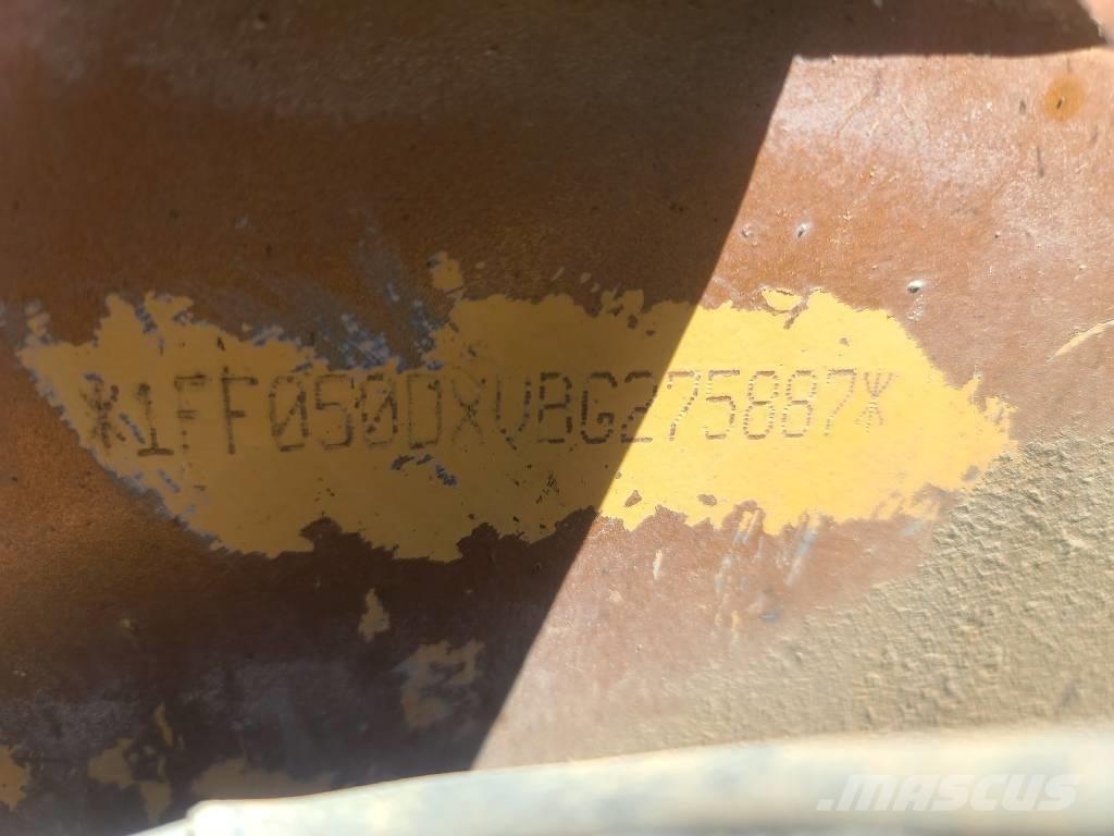 John Deere 50 G Escavatori cingolati
