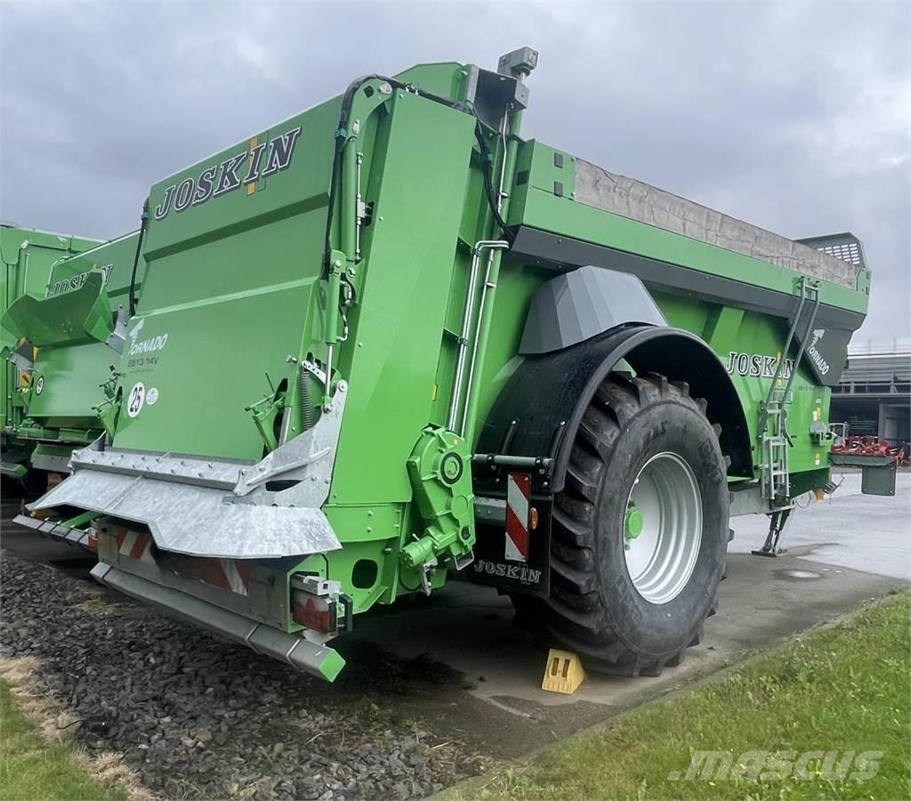 Joskin T 5513 AV Spargiletame