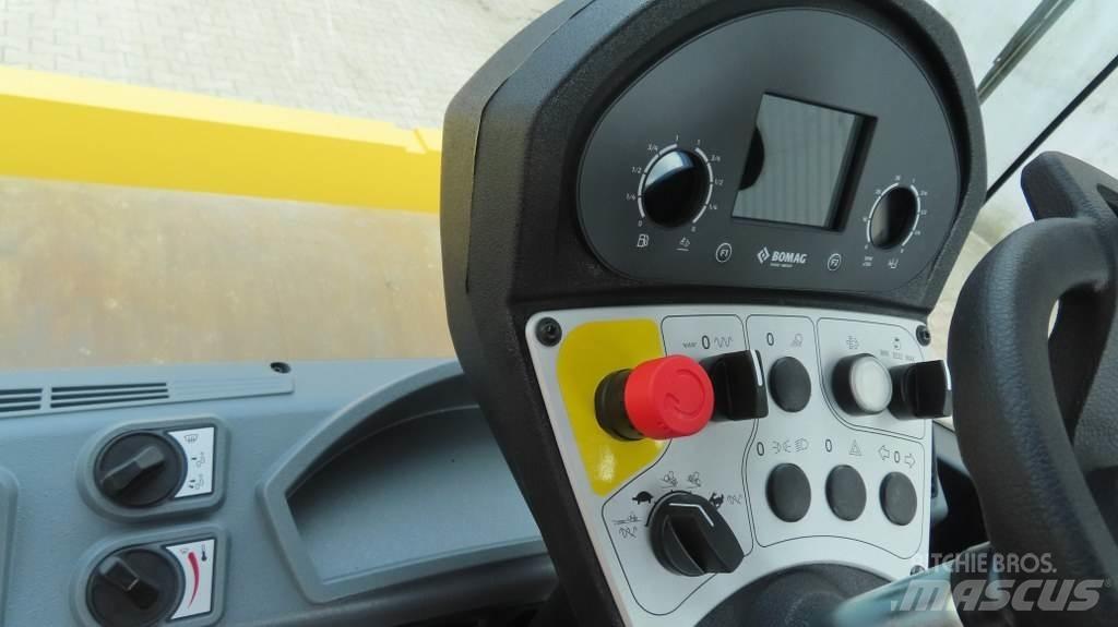 Bomag BW177 D-5 Rulli monotamburo
