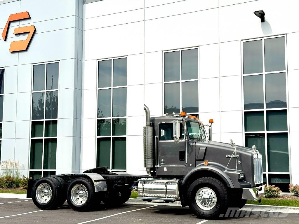 Kenworth T 800 Motrici e Trattori Stradali
