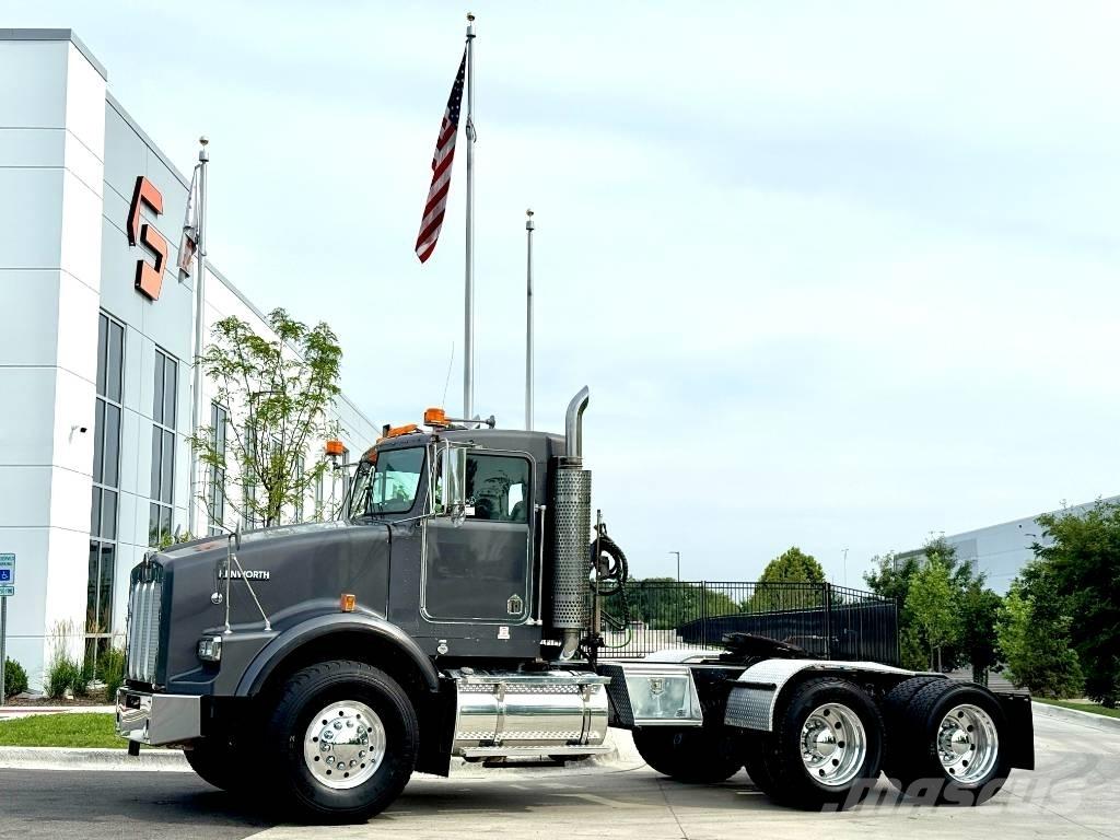 Kenworth T 800 Motrici e Trattori Stradali