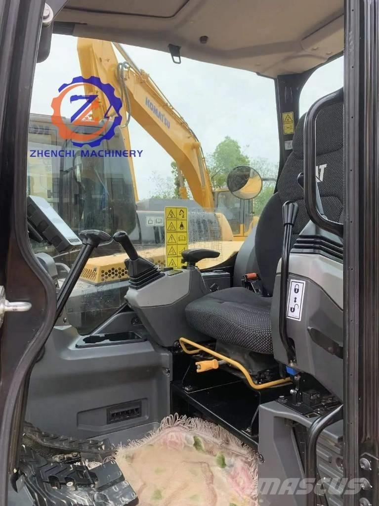 CAT 306.5 Miniescavatori