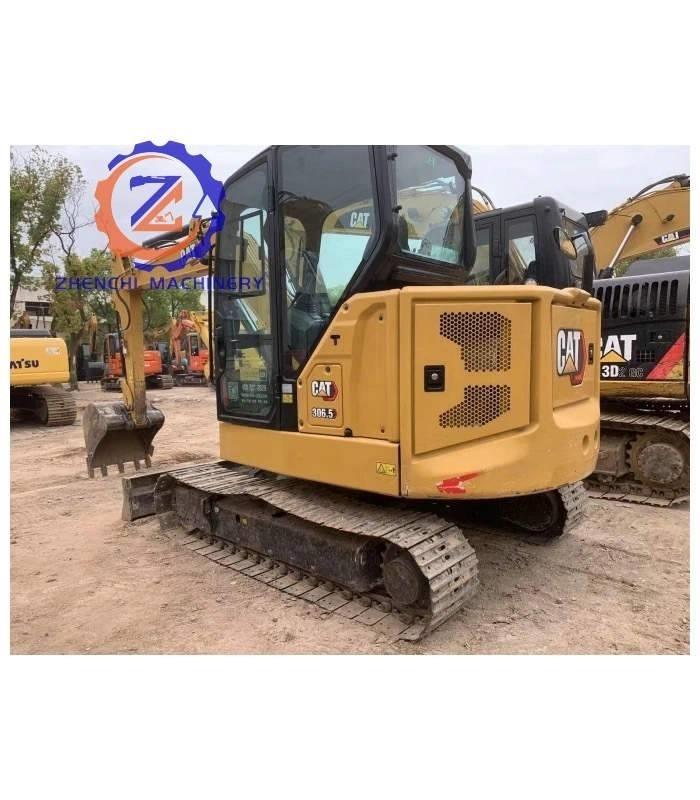 CAT 306.5 Miniescavatori