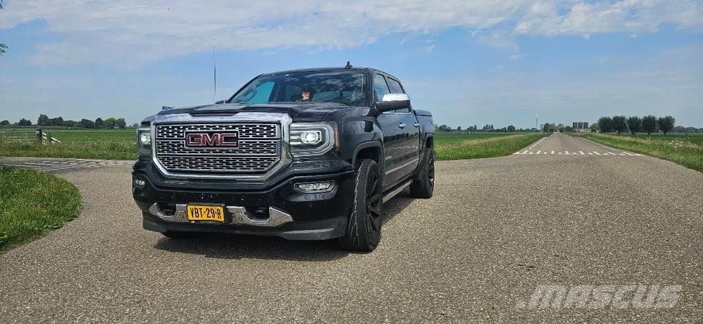 GMC Denali Sierra Auto