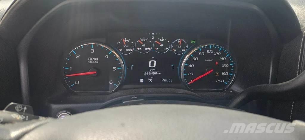 GMC Denali Sierra Auto