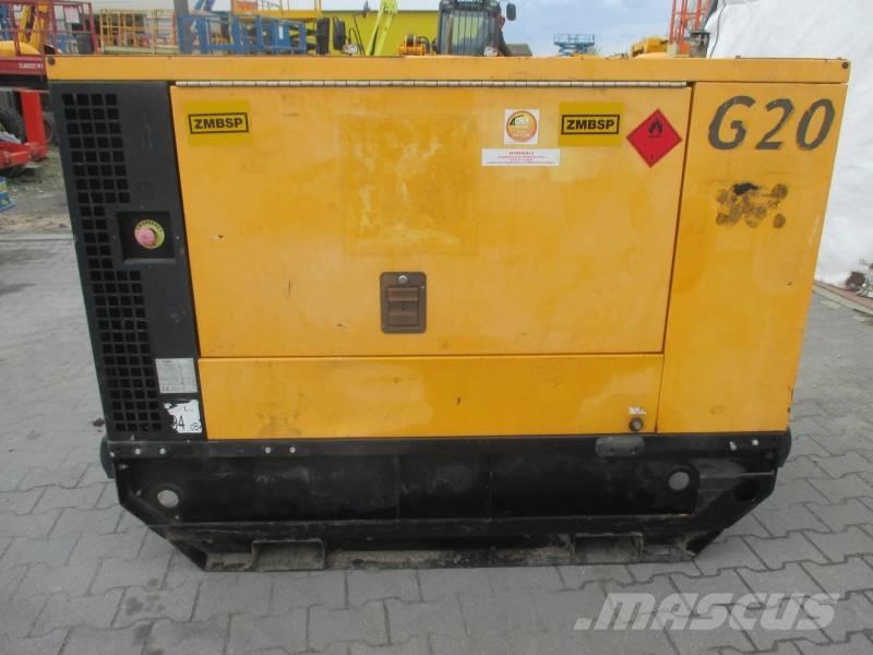 Doosan G 20 Generatori diesel
