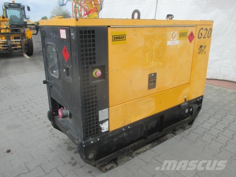 Doosan G 20 Generatori diesel