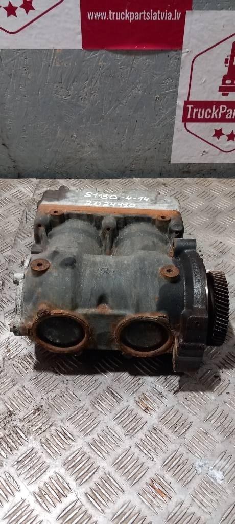 Scania P 360.    2024410 Motori