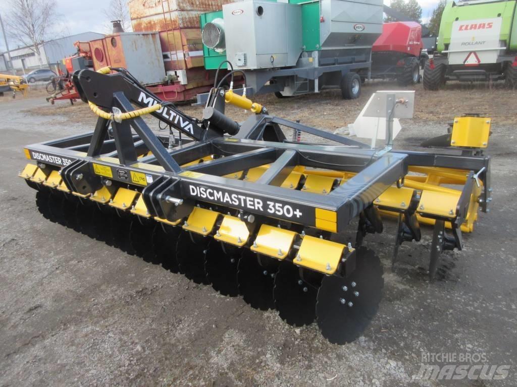 Multiva DM 350 Erpici a dischi