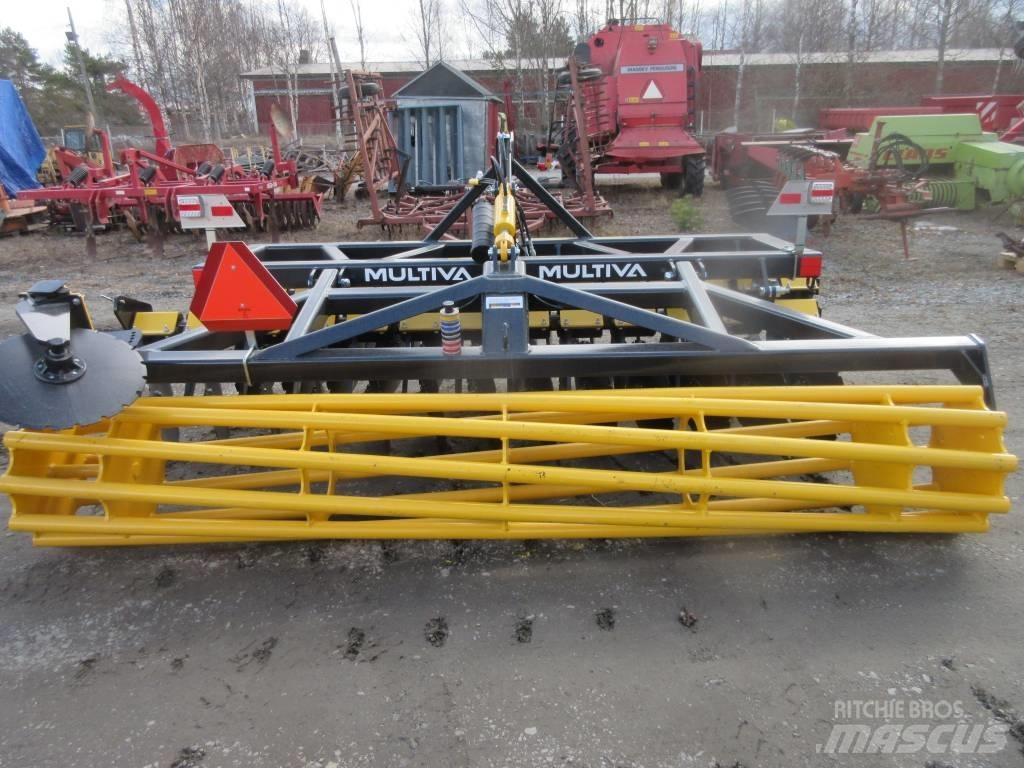 Multiva DM 350 Erpici a dischi