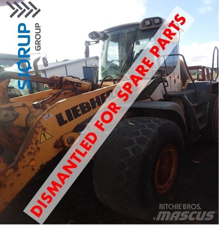 Liebherr L556 Trattori