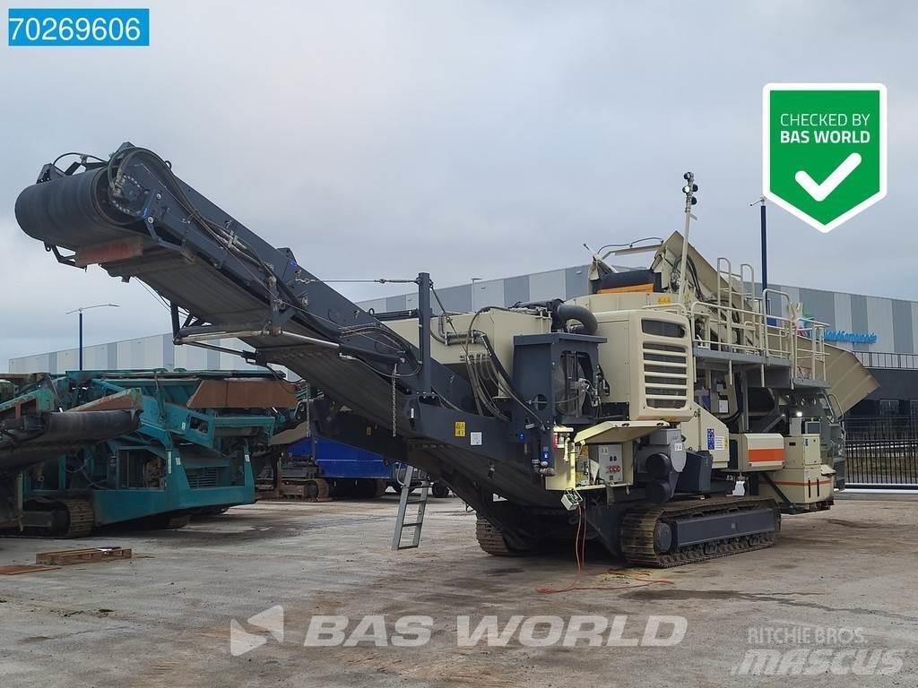 Metso LT 300HP Frantoi