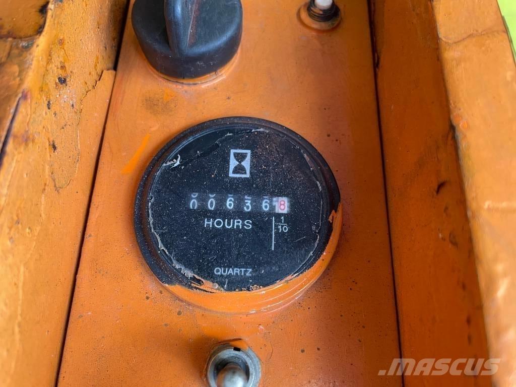 Genie GS 1932 Piattaforme a pantografo