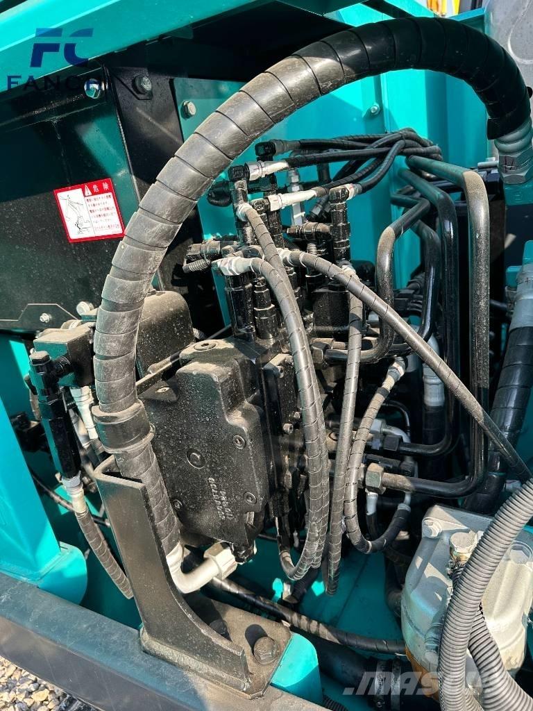 Kobelco SK 75 Escavatori cingolati