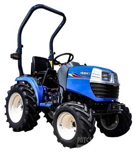 Iseki 3187AL Trattori compatti