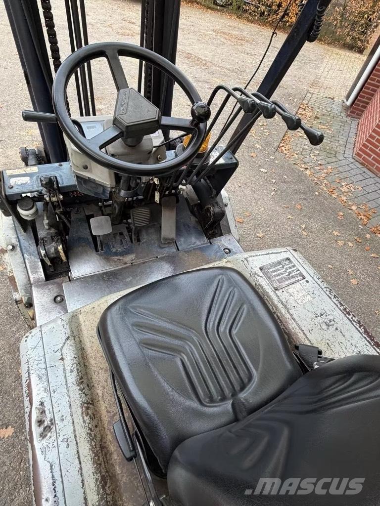 Komatsu FD30T-11E Carrelli elevatori diesel