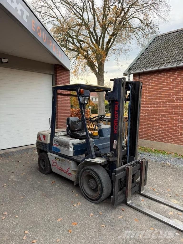 Komatsu FD30T-11E Carrelli elevatori diesel