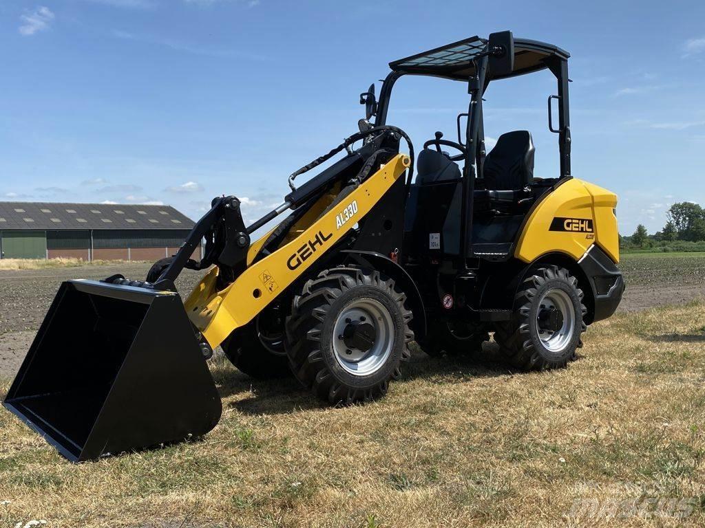 Gehl AL330 Pale gommate