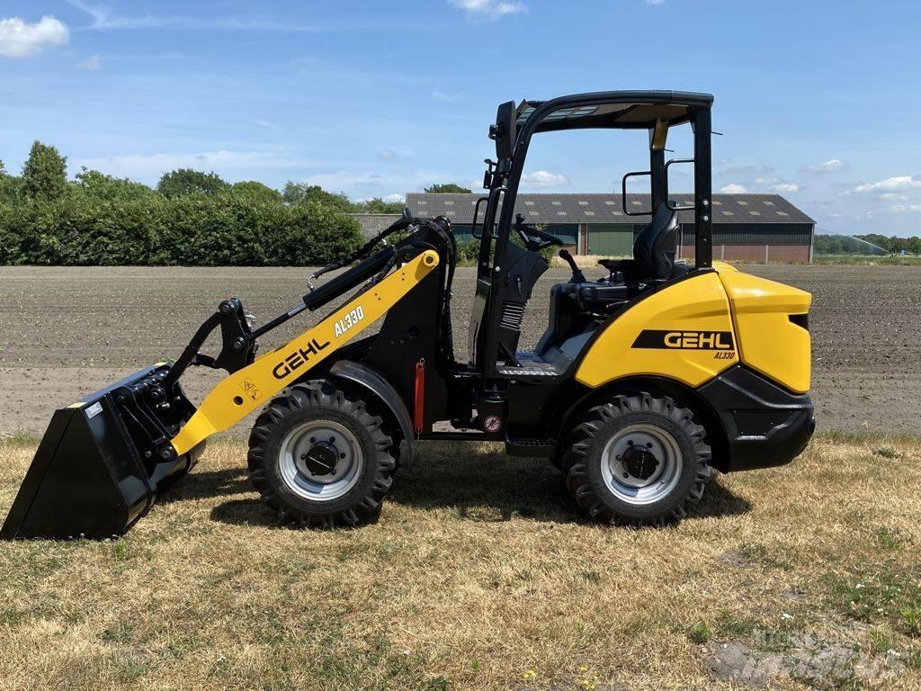 Gehl AL330 Pale gommate