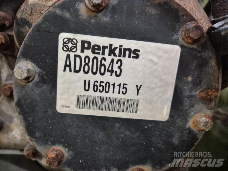 Perkins 1004E-4TW Motori