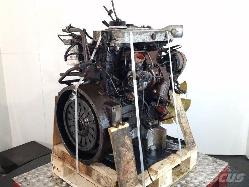 Perkins 1004E-4TW Motori