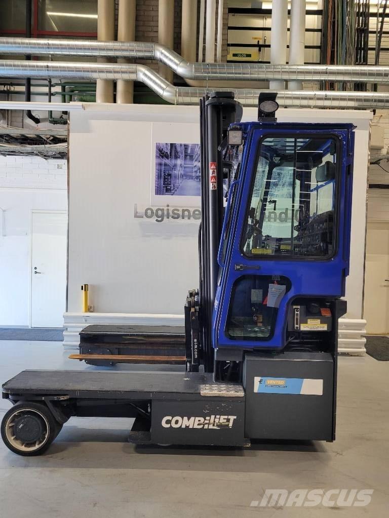 Combilift C4500 ET Carrello elevatore retrattile a 4 vie